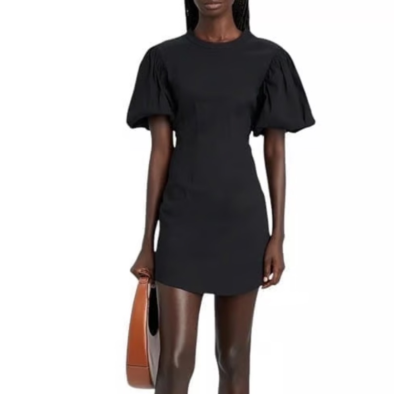 A.L.C Poplin Dress